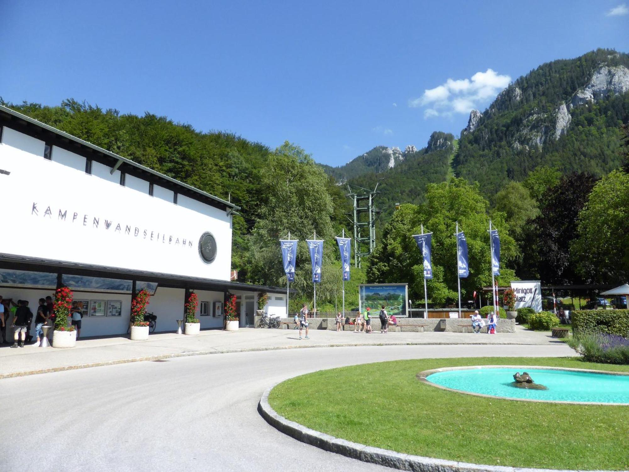 Ferienwohnung Im Burghotel Aschau im Chiemgau Eksteriør bilde